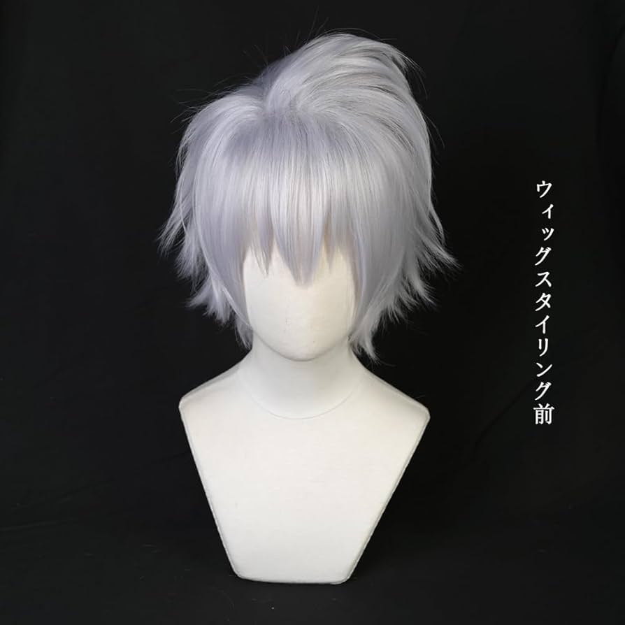 Amazon.co.jp: SUNXXCOS NARUTO-ナルト- コスプレ ウィッグ 耐熱
